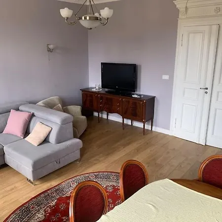 Apartman 3 Bedroom Lux Center