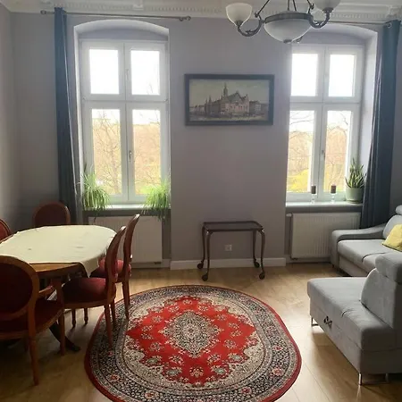 3 Bedroom Lux Center * Wrocław