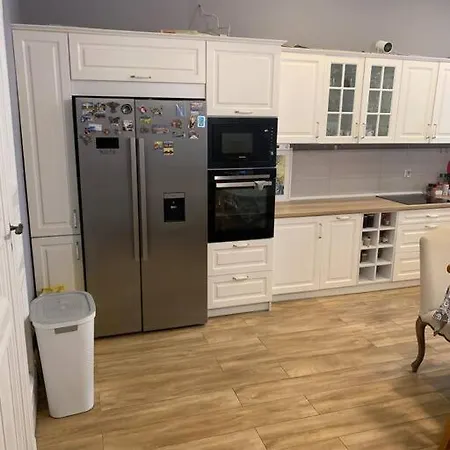 3 Bedroom Lux Center Apartman *