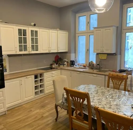 3 Bedroom Lux Center Apartman *