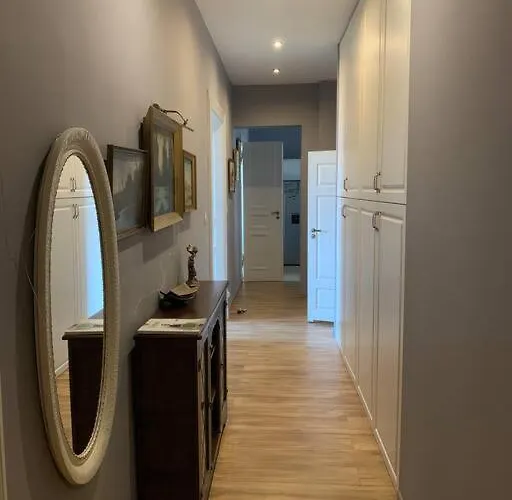 3 Bedroom Lux Center Wrocław