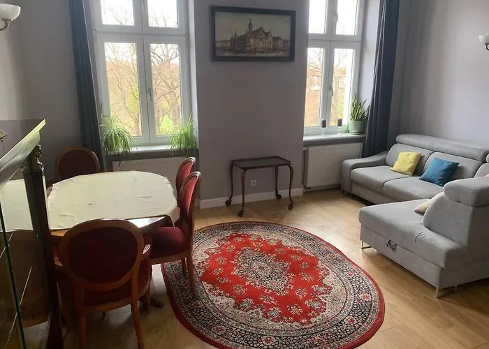 3 Bedroom Lux Center Apartman