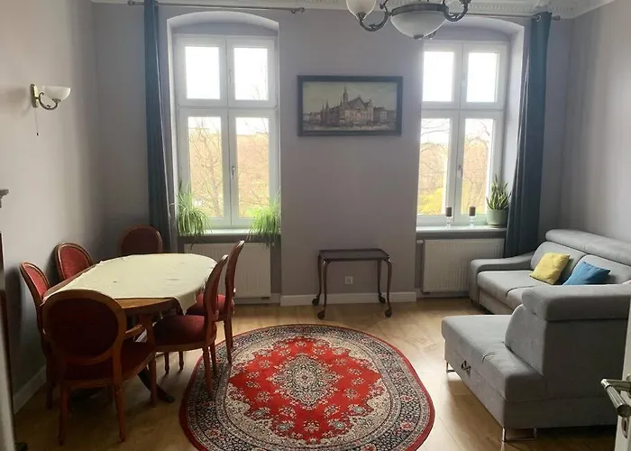 3 Bedroom Lux Center * Wrocław