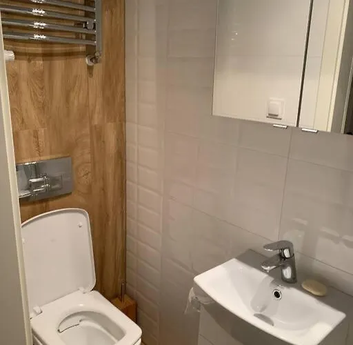 3 Bedroom Lux Center Apartman *