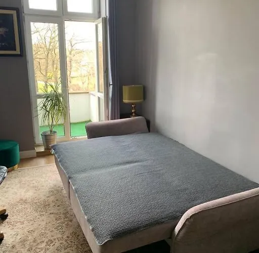 3 Bedroom Lux Center Apartman Wrocław