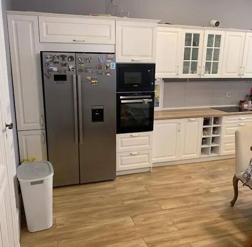 3 Bedroom Lux Center Apartman *